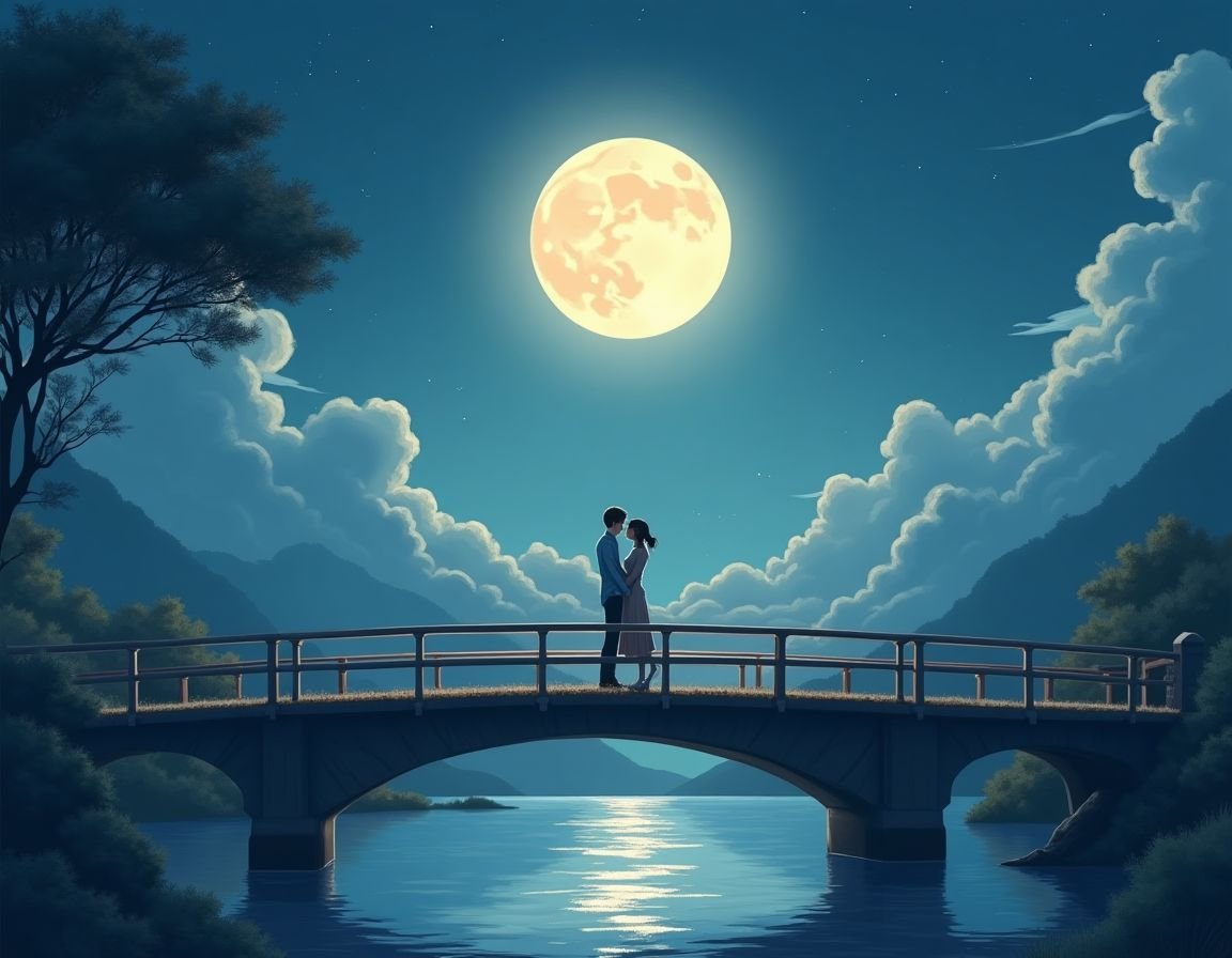 短剧在线阅读月光下的约定 短剧在线阅读 - 月光下的约定